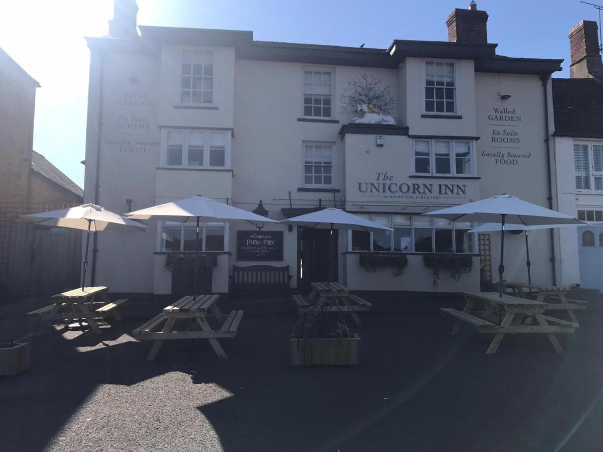 Oyo Unicorn Inn Deddington Exterior photo
