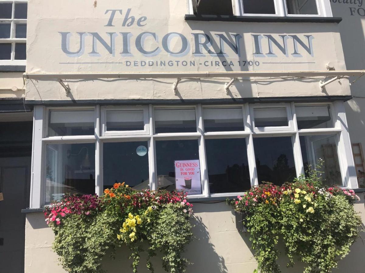Oyo Unicorn Inn Deddington Exterior photo