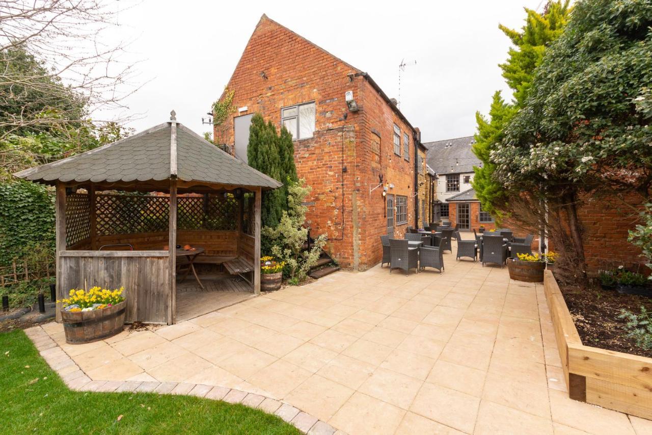 Oyo Unicorn Inn Deddington Exterior photo